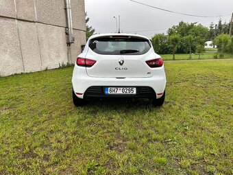 Renault Clio 1,5DCI ČR - 4