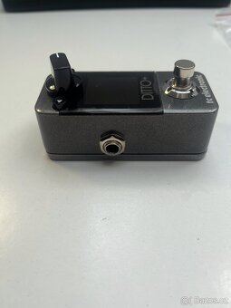 TC Electronic Ditto+ - Kytarový looper - 4