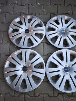 Originální poklice Ford - 16' - 4