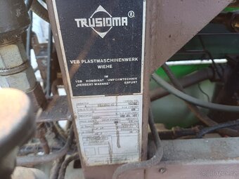 Vstřikovací lis - 4