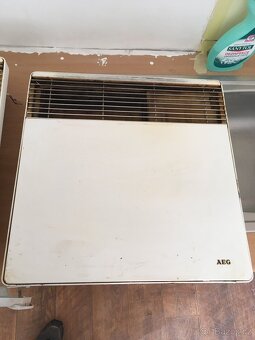 Elektrické přímotopy. - 4