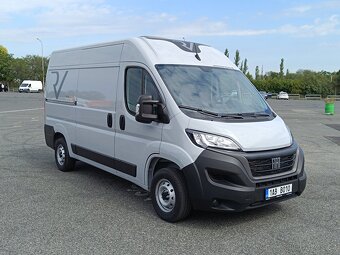 Předváděcí obytný vůz Ducato L2H2 - najeto 500km - 4