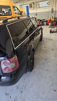Vw passat b5.5 1.9 tdi 96kw nové turbo,vstřiky. - 4