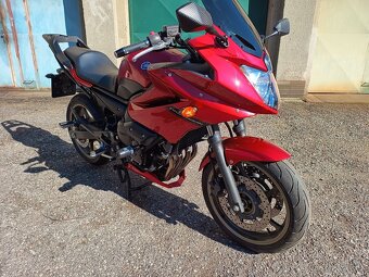 YAMAHA X6J Diversion - 4