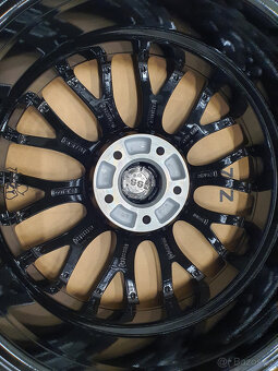5x110 r17 elektrony jeep cheroke disky kola 17 alfa romeo - 4