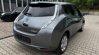 Nissan LEAF, Tekna, 110Hp,BOSE, Kůže, 24kWh - 4