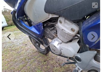 Honda XL 125 Varadero - 4
