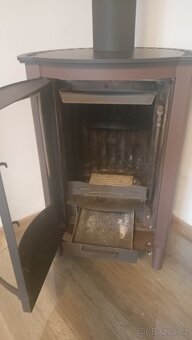 Krbová kamna MASTERFLAMME Piccolo I - 4