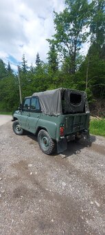 UAZ 469 DIESEL 2.3d - 4
