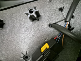 levé zpětné zrcátko kompletní elektrické 5-ti pin Fiat Scudo - 4