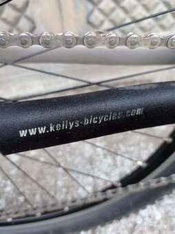Kolo Kellys. - 4
