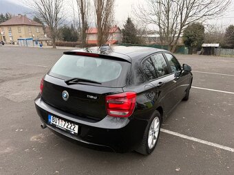 BMW 118d F20 2013 - 4
