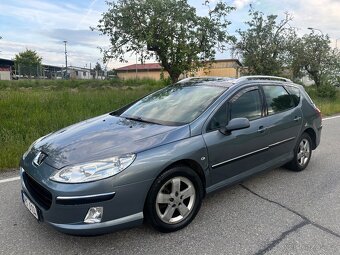 Peugeot 407 2.0HDi 100kw - 4