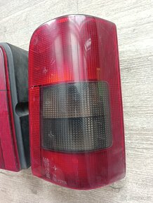 Zadní světla: Citroen Berlingo/Peugeot Partner - 4