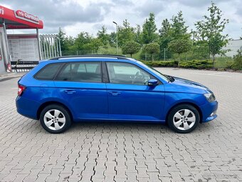 Škoda Fabia III Combi 1,4 TDi 77kW Style+ - 4