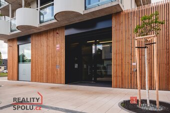 Pronájem, byty/4+kk, 118.49 m2, U Borského parku, Jižní Před - 4