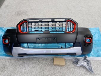 Přední nárazník Ford Ranger - nový, Ranger 16-21 - 4