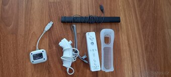 Prodám příslušenství Nintendo wii - 4