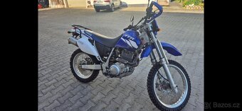 Yamaha TT600RE - 4