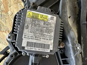 Predni světla XENONY Honda CR-V 2009 - 4