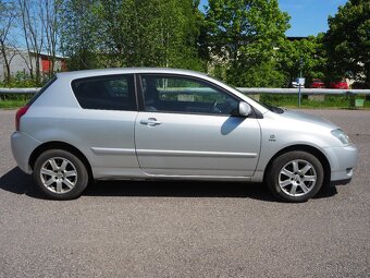 Toyota Corolla 1.4 VVT-i - 4