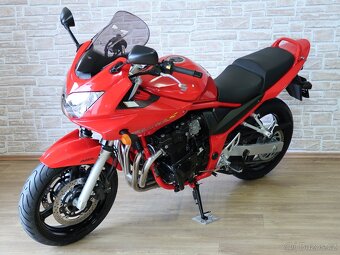 Suzuki GSF650SA Bandit ABS 35kW, po velkém servisu - 4