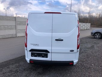 Ford tranzit custom 6míst L2H1 r.v 2019 96kw klimatizace - 4