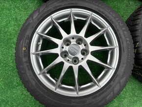 Ronal Alu kola Audi A5 A4 B9 5x112 R17 zimní Falk - 4