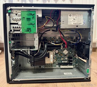 🖥️ Starší PC HP Compaq PRO 6300 – Intel i5, 16 GB RAM, SSD - 4