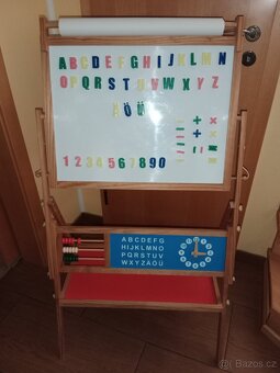 Playtive - dětská tabule na hraní - 4