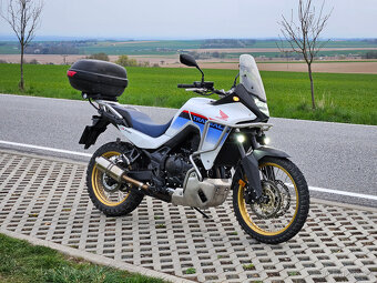 Honda XL 750 Transalp - 4