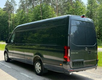 Mercedes Sprinter 907 Long Maxi 319 CDI V6 3.0 CDI 190 HP - 4