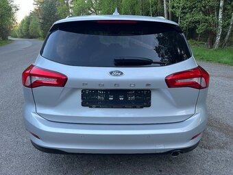 FORD FOCUS 4 TURNIER 1.5 TDCI 88KW TITANIUM/2019/122000KM - 4