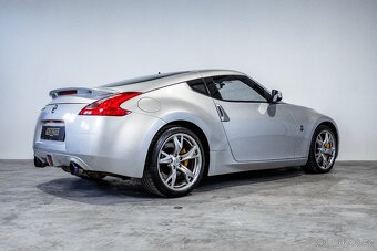 Nissan 370 Z 3.7 V6 Coupe - 4