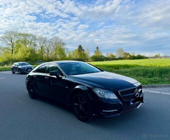 Mercedes Cls 350Cdi Amg 2012, - 4