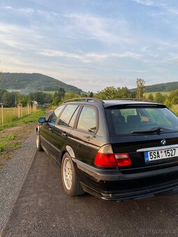 Bmw e46 320d 2002 - 4