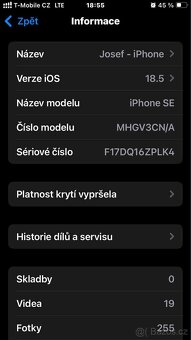 iPhone SE 2020 - 4