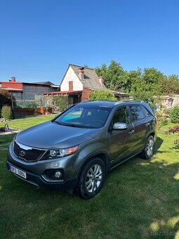 Kia Sorento 2012 - 4