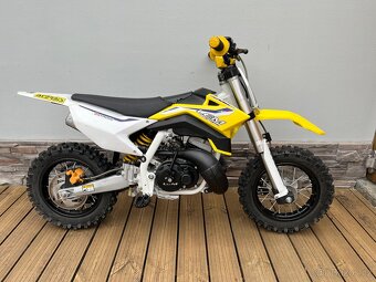 Dětská motorka LEM Pitbike A10 - 4
