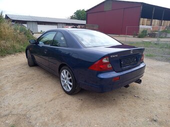 Honda Civic coupe - 4