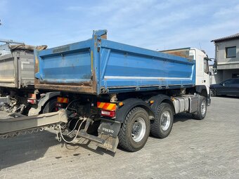 Volvo FMX 6x4 Meiller S3 bordmatic sklápěč - 4