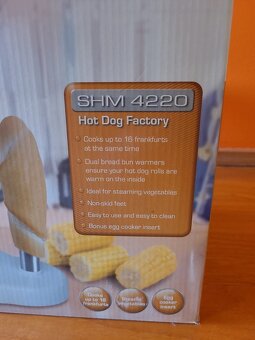 Hotdogovač Sencor - 4
