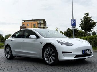 Tesla Model 3 SR+ / 2019 / DPH / 239 kw - 4