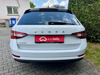 Škoda Superb 2,0 TDi DSG VIRTUAL ACC ZÁRUKA / 2021 - 4