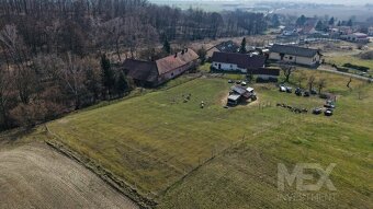 Prodej stavebního pozemku 1 751 m2, Žáravice - 4