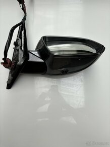 Pravé zrcátko + kamera AUDI A8 (D4, 4H), OEM A2526502 - 4