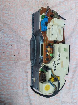 Budiky Audi 80 B3 1,8S - 4
