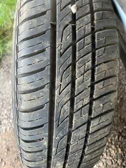 Prodám kola 4x100 175/65 r14 - 4