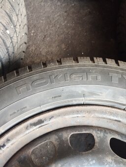 Kola Plecháče 5x112 R16 zimní škoda - 4