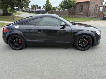 Audi TT 2.0TFSi 147kw S-Line +Automat+ - 4